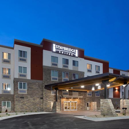 Staybridge Suites Rapid City - Rushmore By Ihg Exterior foto