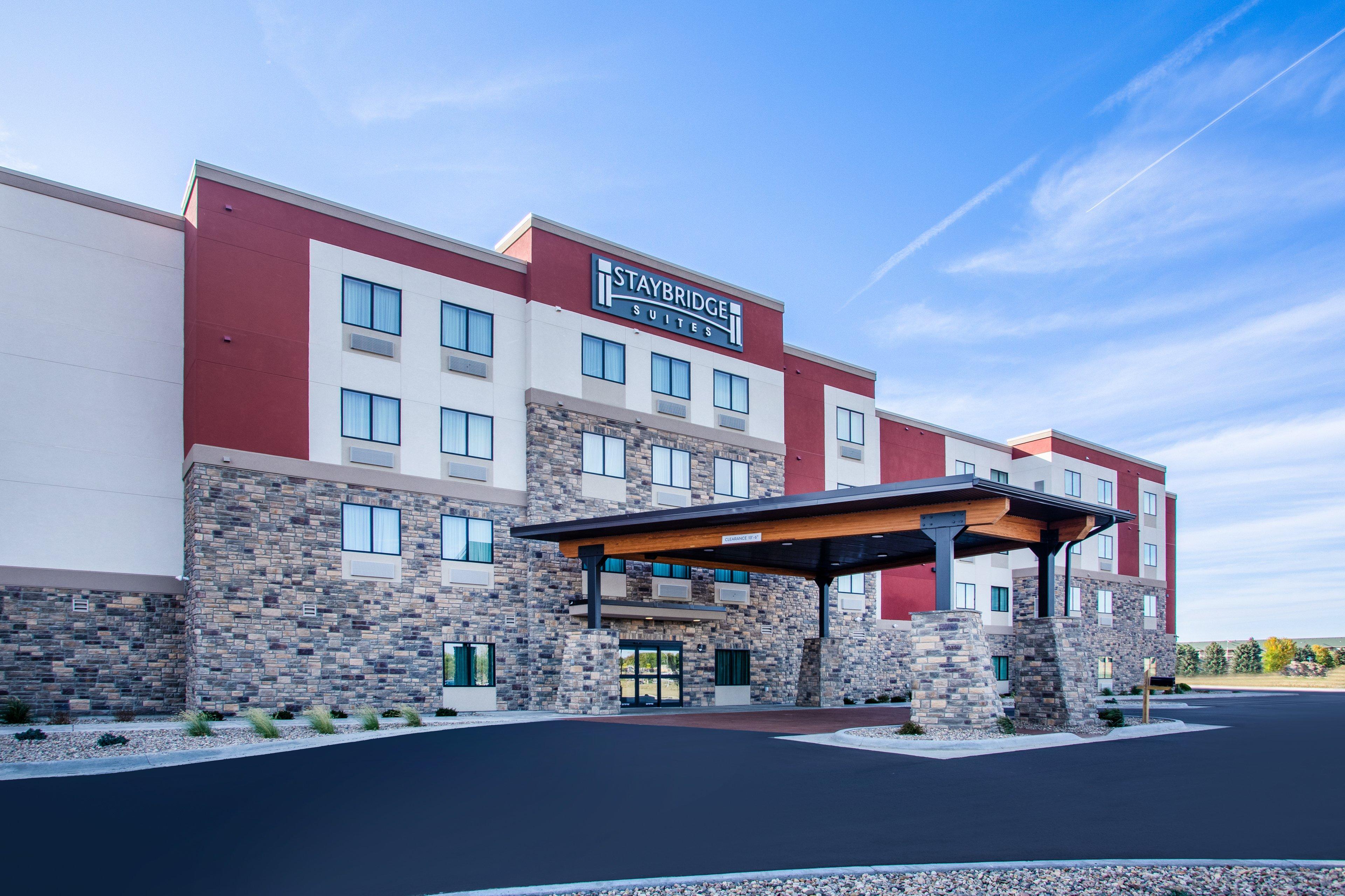 Staybridge Suites Rapid City - Rushmore By Ihg Exterior foto