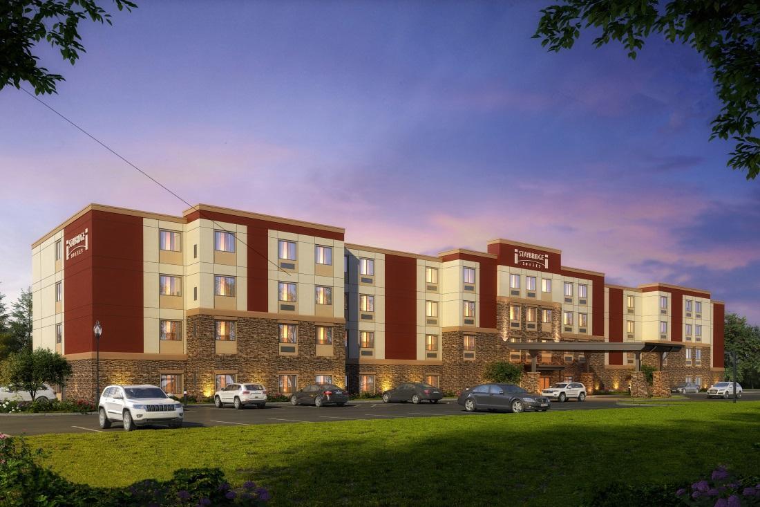 Staybridge Suites Rapid City - Rushmore By Ihg Exterior foto