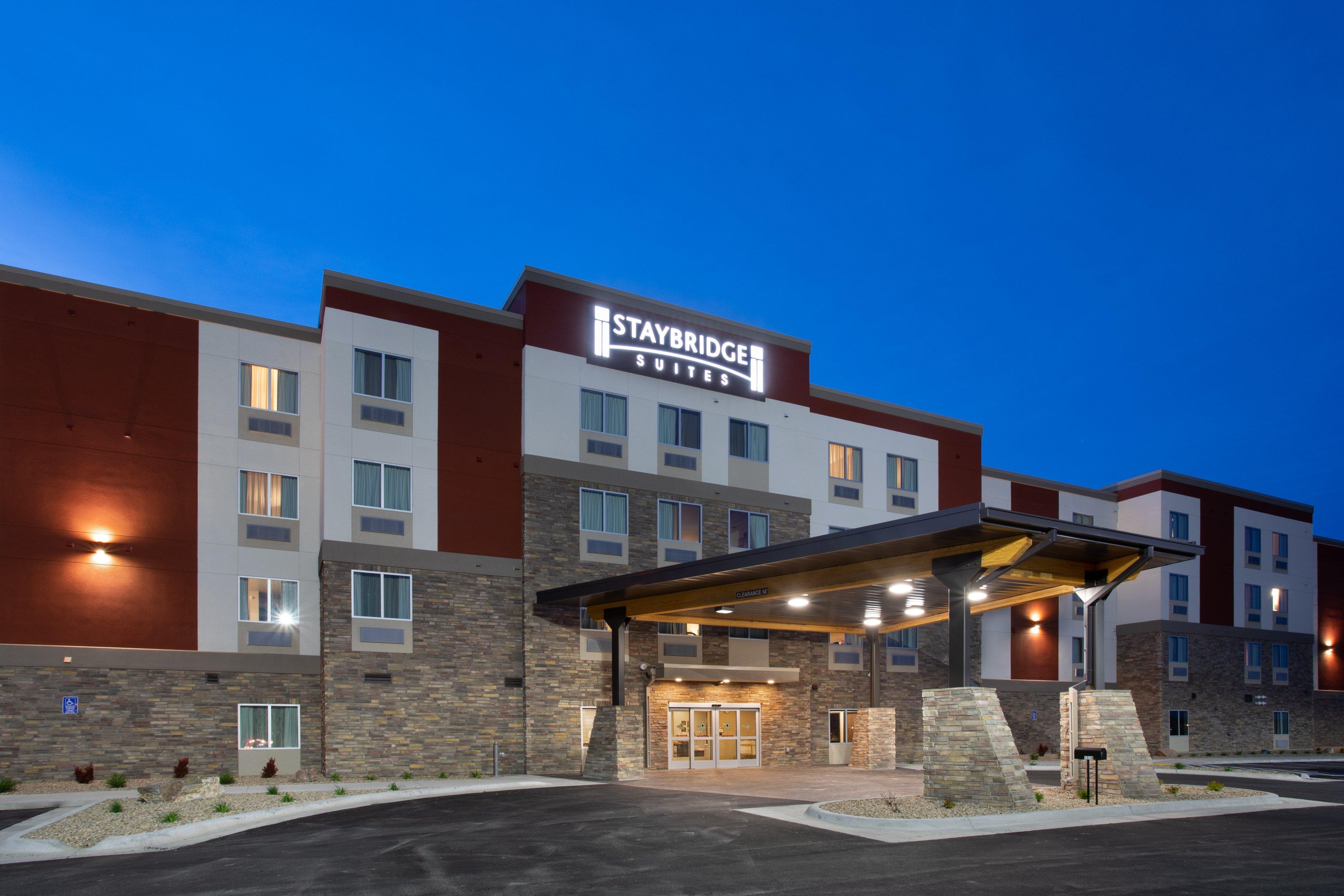 Staybridge Suites Rapid City - Rushmore By Ihg Exterior foto